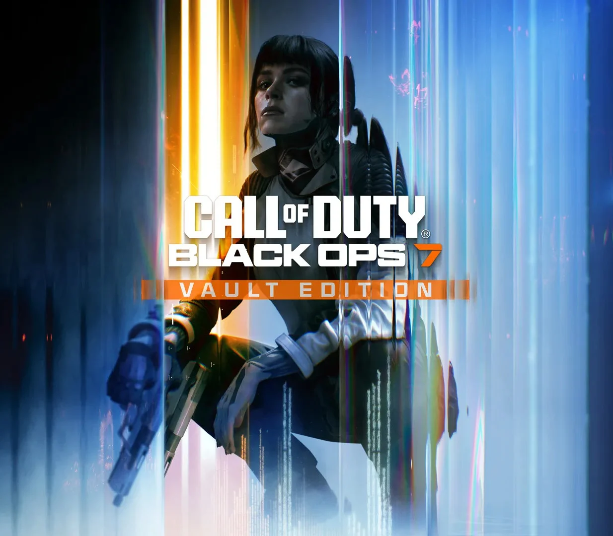 Call of Duty: Black Ops 7 Vault Edition EU XBOX One / Xbox Series X|S / PC CD Key