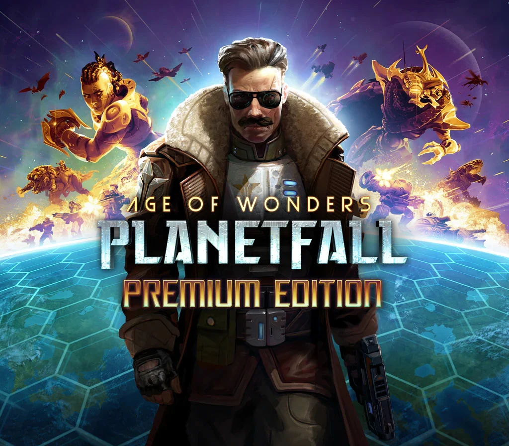 Age of Wonders: Planetfall Premium Edition EU XBOX One CD Key ( EUROPE - all countries)