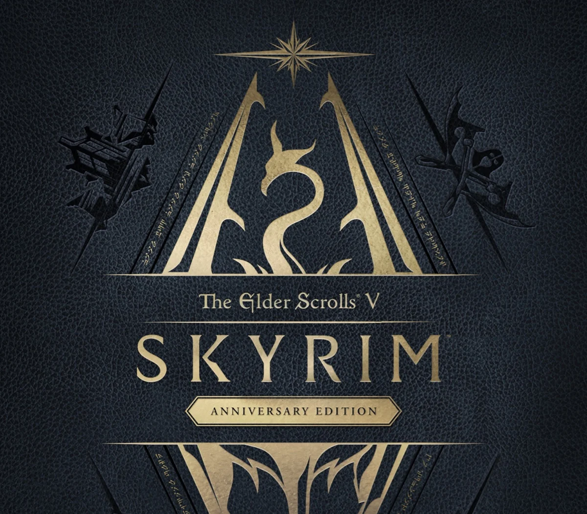 The Elder Scrolls V: Skyrim Anniversary Edition Xbox Series X|S CD Key