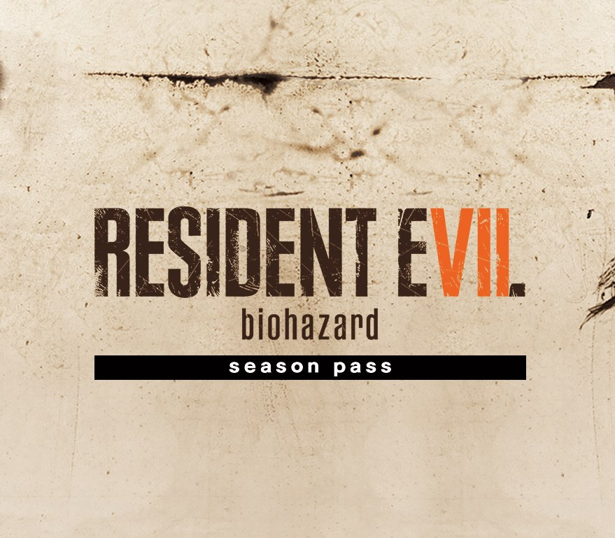 Resident Evil 7: Biohazard - Season Pass UK XBOX One / Xbox Series X|S CD Key