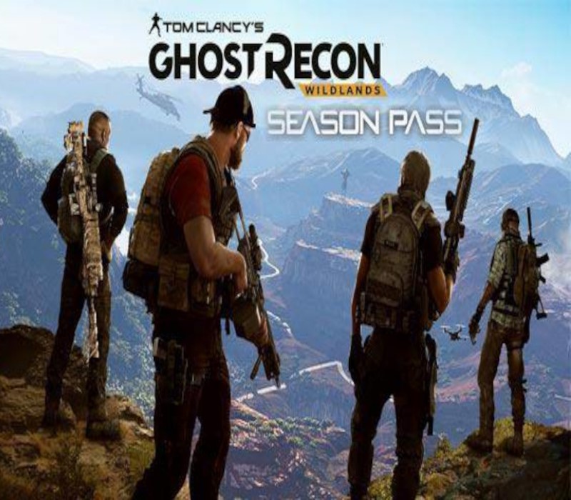 Tom Clancy’s Ghost Recon Wildlands - Season Pass AR XBOX One CD Key (OTHER)