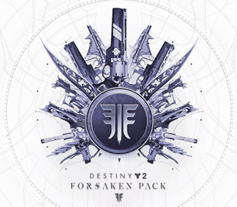 Destiny 2 - Forsaken Pack DLC AR XBOX One CD Key (OTHER)