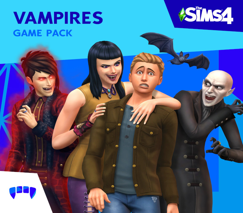 The Sims 4 - Vampires DLC EU XBOX One CD Key ( EUROPE - all countries)