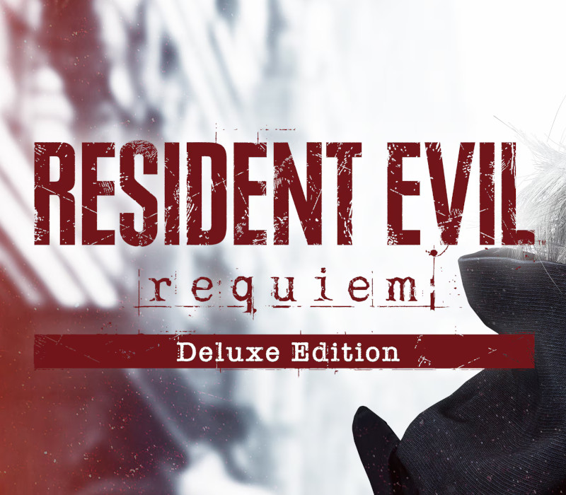 Resident Evil Requiem Deluxe Edition Xbox Series X|S CD Key