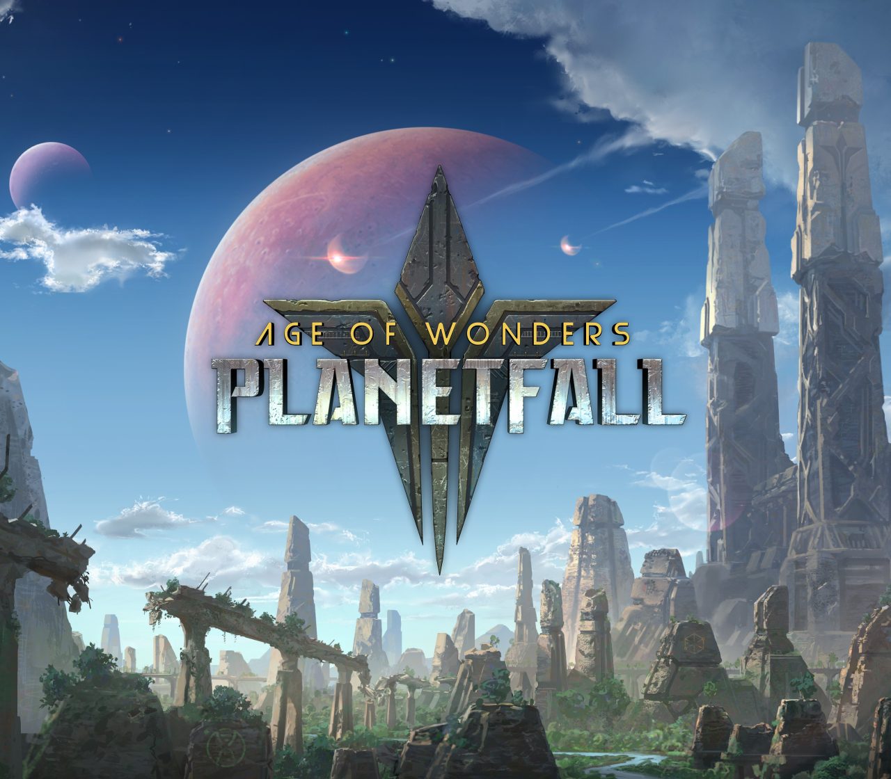 Age of Wonders: Planetfall Deluxe Edition AR XBOX One CD Key (OTHER)