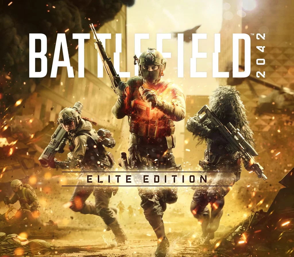 Battlefield 2042 Elite Edition EU XBOX One / Xbox Series X|S CD Key (OTHER)