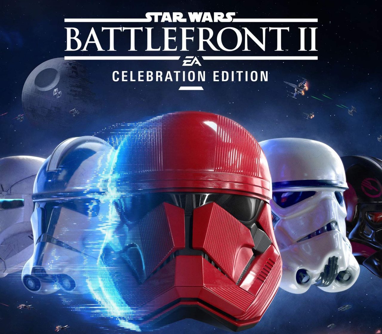 Star Wars Battlefront II Celebration Edition AR XBOX One CD Key (OTHER)