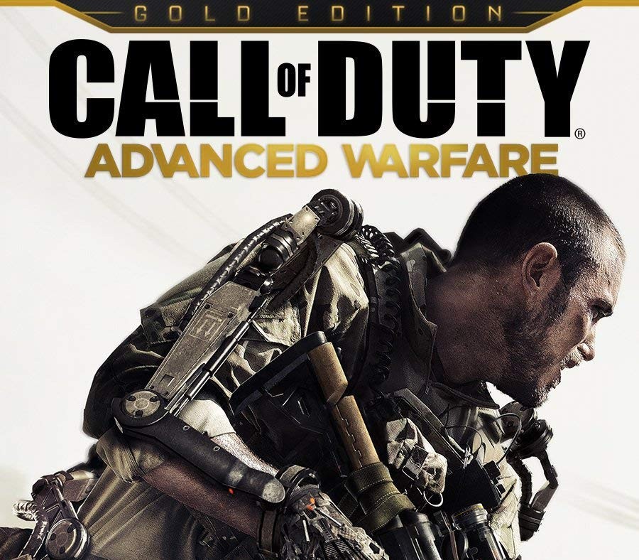 Call of Duty: Advanced Warfare Gold Edition AR XBOX One / Xbox Series X|S CD Key (OTHER)