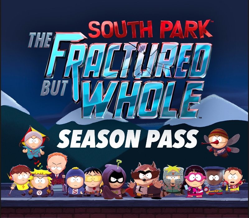 South Park: The Fractured But Whole - Season Pass EU XBOX One CD Key (OTHER)