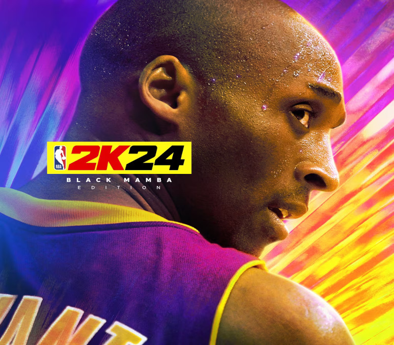 NBA 2K24 Black Mamba Edition XBOX One / Xbox Series X|S CD Key (OTHER)