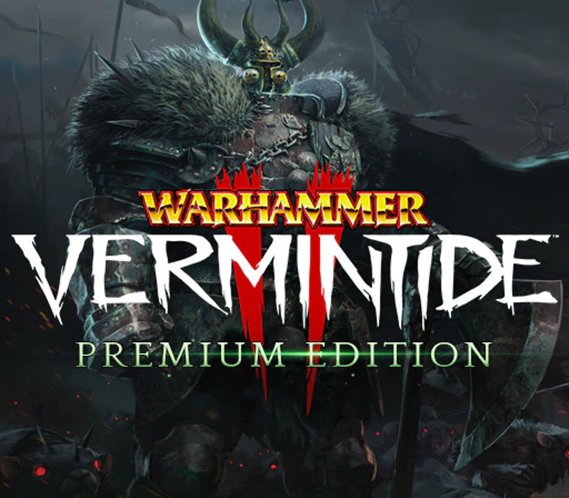Warhammer: Vermintide 2 Premium Edition EU XBOX One CD Key ( EUROPE - all countries)