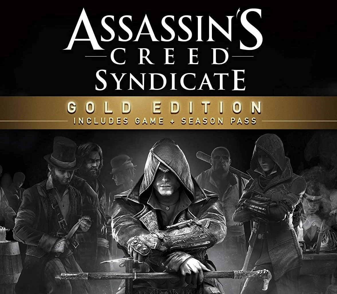 Assassin's Creed Syndicate Gold Edition EU XBOX One CD Key ( EUROPE - all countries)