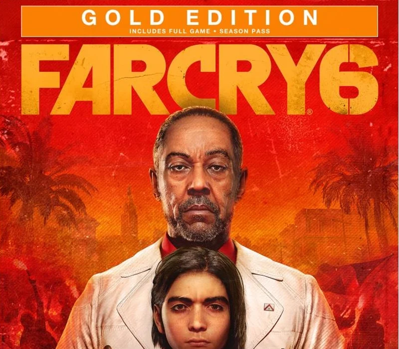 Far Cry 6 Gold Edition TR XBOX One / Xbox Series X|S CD Key (OTHER)