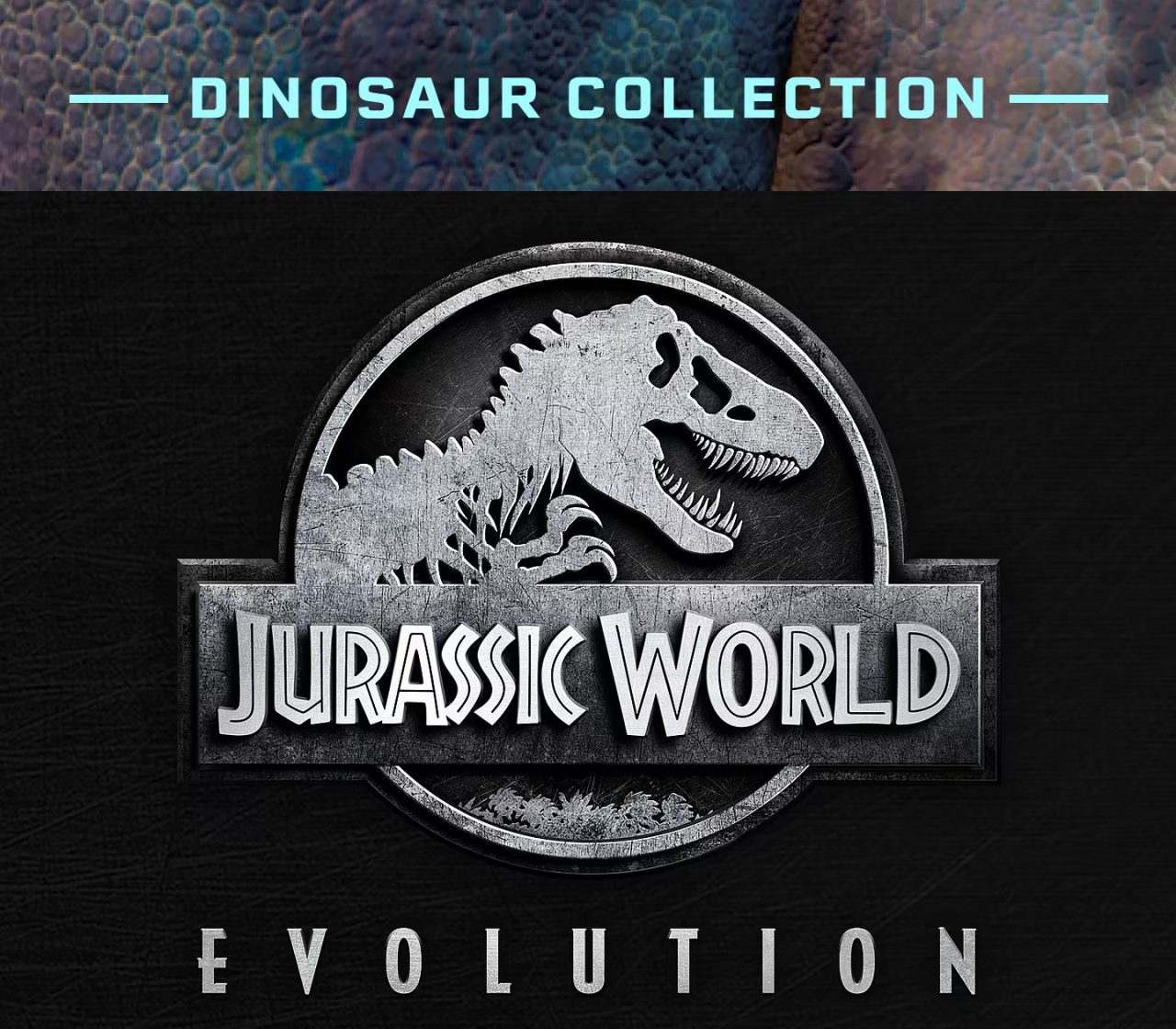 Jurassic World Evolution - Dinosaur Collection DLC EU XBOX One / Xbox Series X|S CD Key ( EUROPE - all countries)