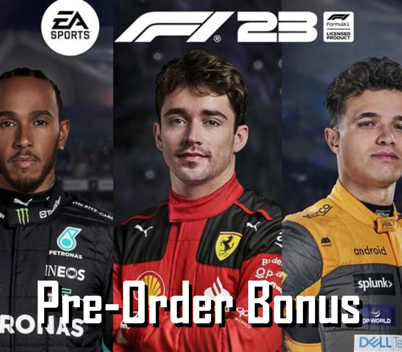 F1 23 - Pre-Order Bonus DLC Xbox Series X|S CD Key (OTHER)