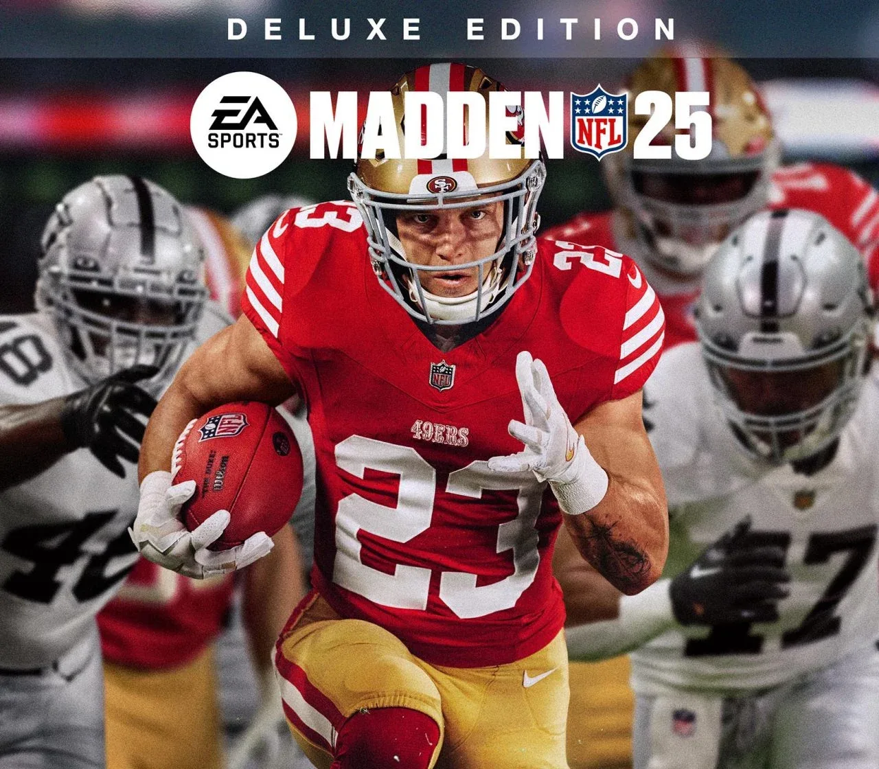 EA SPORTS Madden NFL 25 Deluxe Edition EU XBOX One / Xbox Series X|S CD Key (OTHER)