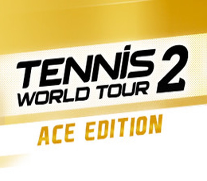 Tennis World Tour 2 Ace Edition AR XBOX One / Xbox Series X|S CD Key (OTHER)
