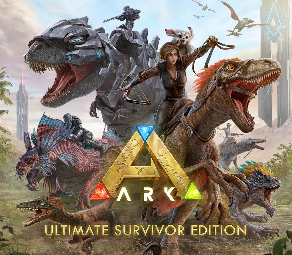 ARK: Ultimate Survivor Edition EU XBOX One CD Key ( EUROPE - all countries)