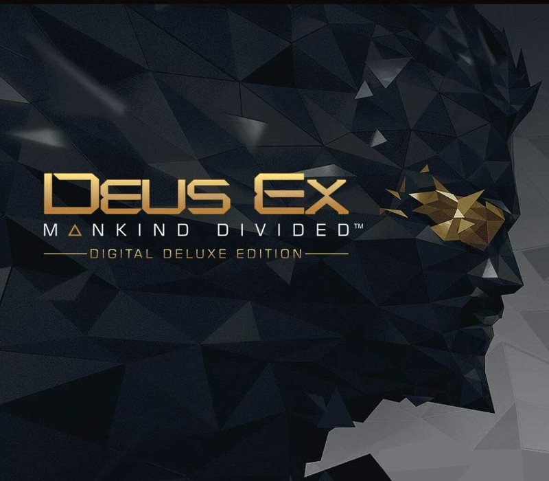 Deus Ex: Mankind Divided Digital Deluxe Edition EU XBOX ONE CD Key ( EUROPE - all countries)