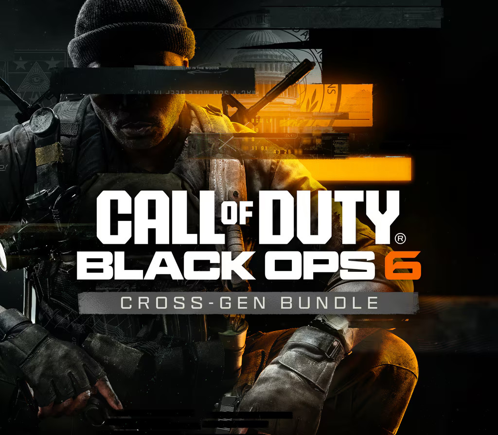 Call of Duty: Black Ops 6 Cross-Gen Bundle EU XBOX One & Xbox Series X|S CD Key (OTHER)