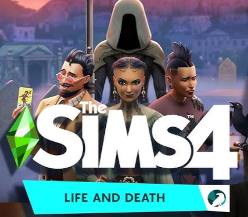 The Sims 4 - Life and Death Expansion Pack DLC XBOX One CD Key (OTHER)