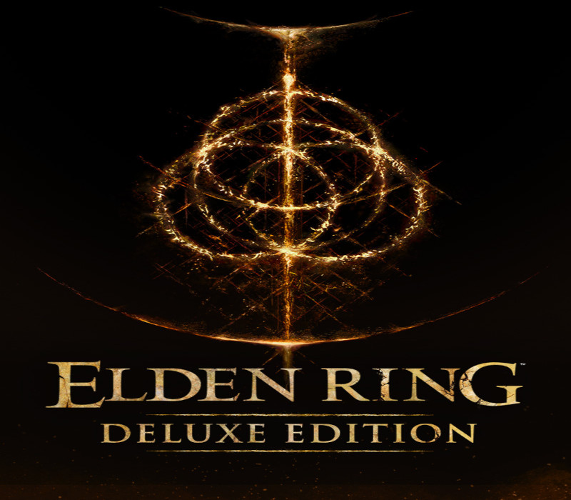 Elden Ring Deluxe Edition UK XBOX One / Xbox Series X|S CD Key