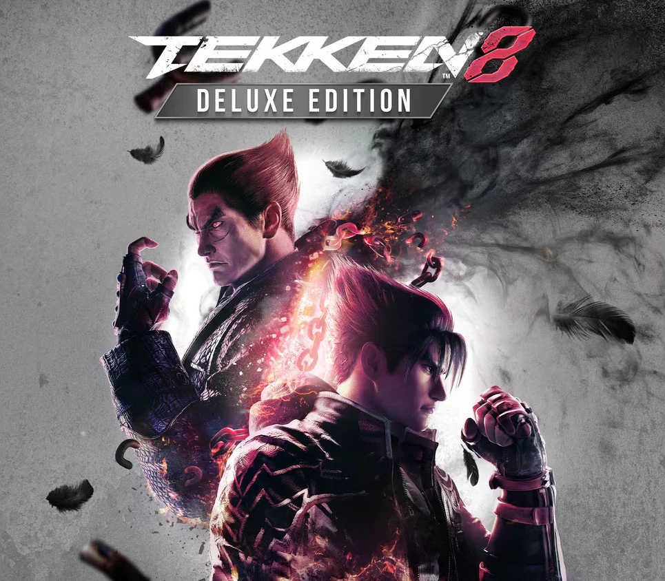 TEKKEN 8 Deluxe Edition Xbox Series X|S CD Key (OTHER)