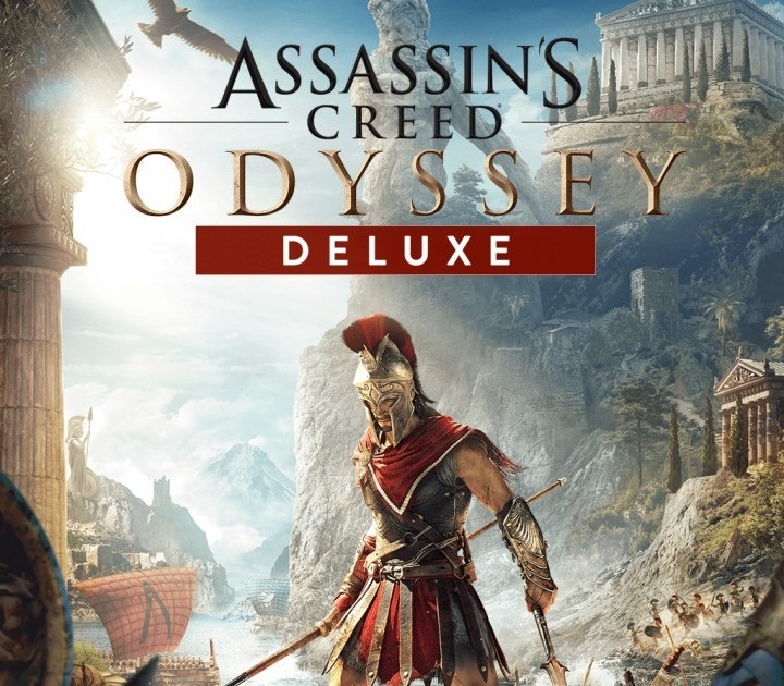 Assassin's Creed Odyssey Deluxe Edition EU XBOX One CD Key ( EUROPE - all countries)