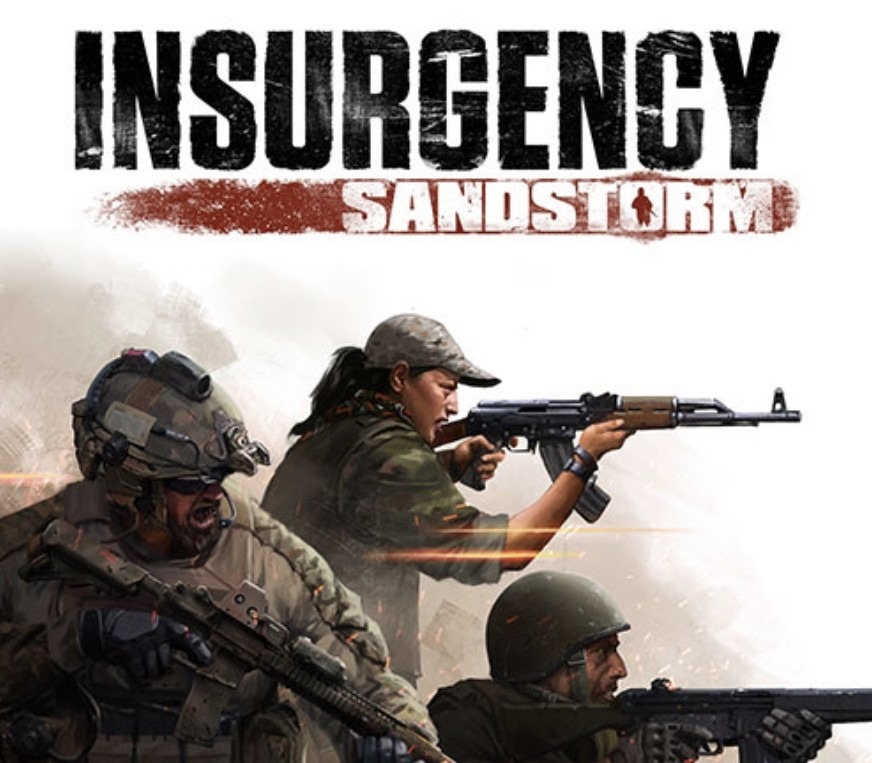 Insurgency: Sandstorm EU XBOX One / Xbox Series X|S CD Key ( EUROPE - all countries)