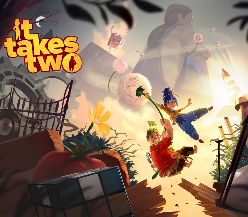 It Takes Two TR XBOX One / Xbox Series X|S CD Key (OTHER)