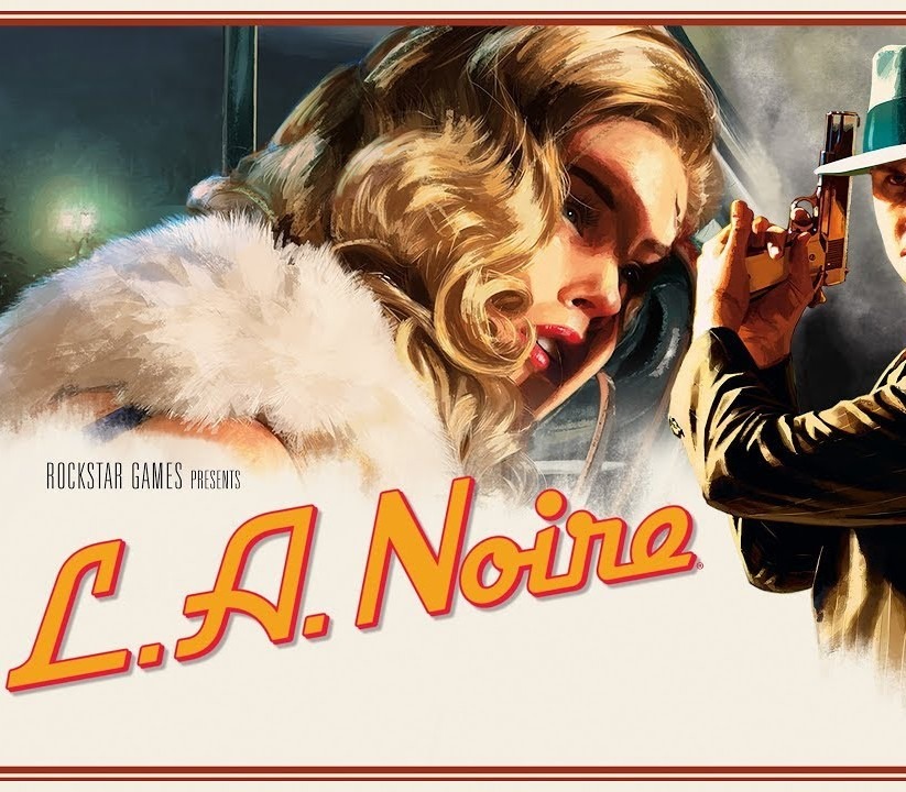 L.A. Noire EU XBOX One CD Key ( EUROPE - all countries)