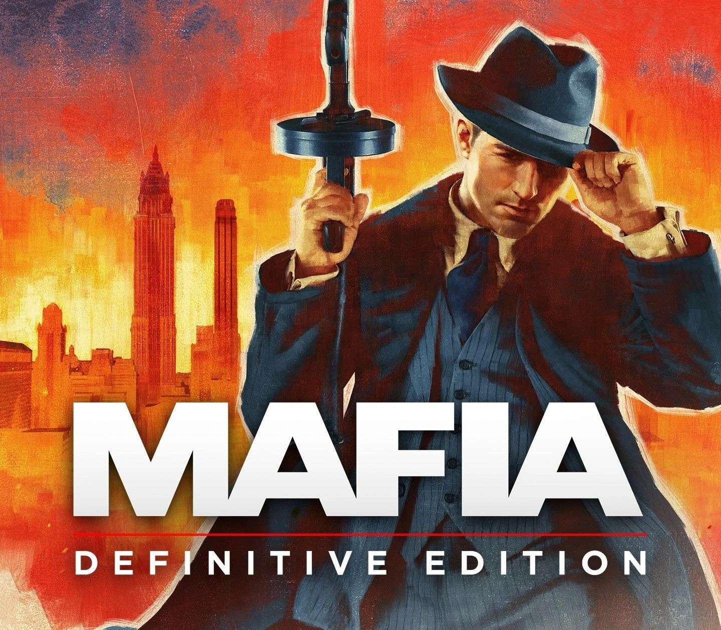 Mafia: Definitive Edition TR XBOX One / Xbox Series X|S CD Key (OTHER)
