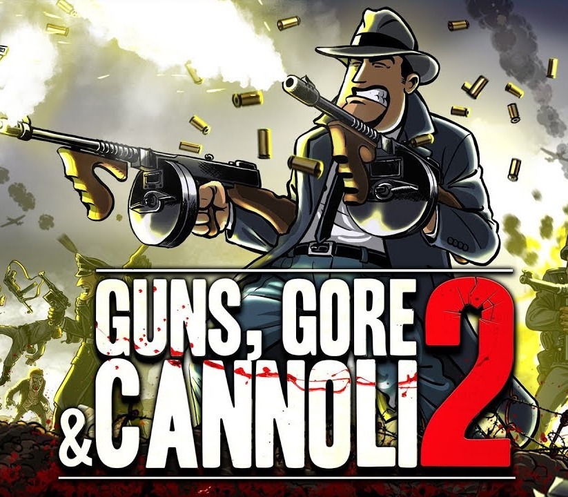 Guns, Gore and Cannoli 2 AR XBOX One CD Key (OTHER)