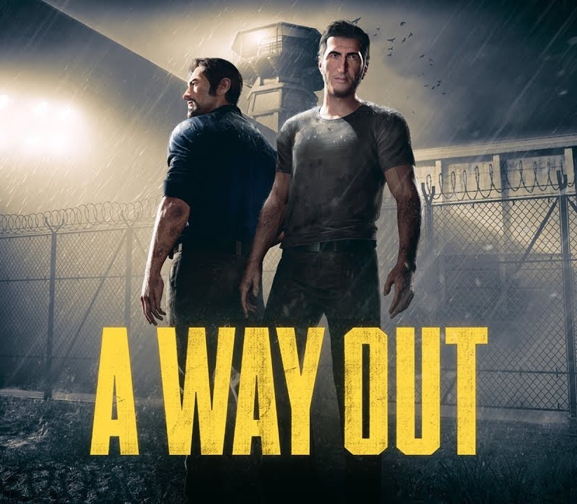 A Way Out AR VPN Activated XBOX One CD Key (OTHER)