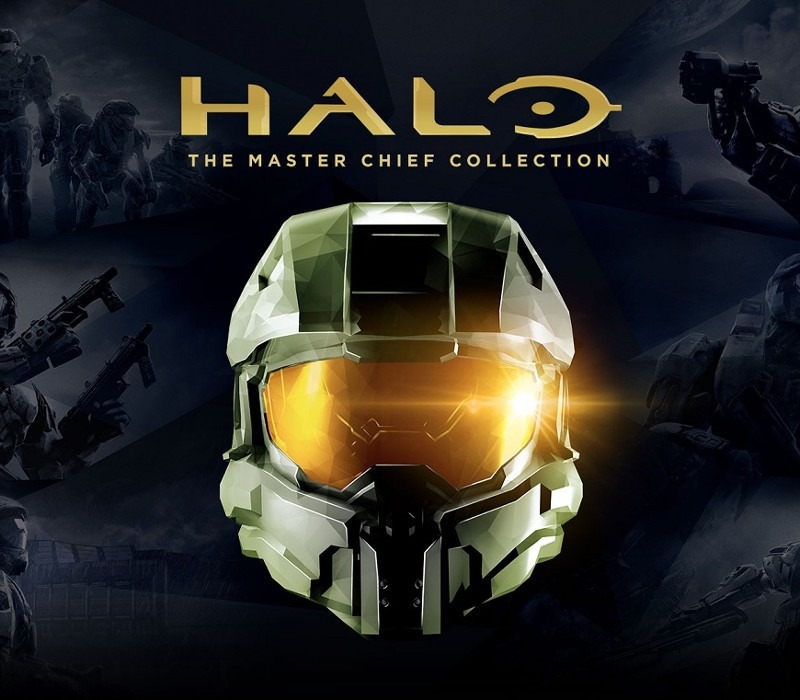 Halo: The Master Chief Collection EU XBOX One / Xbox Series X|S CD Key (OTHER)