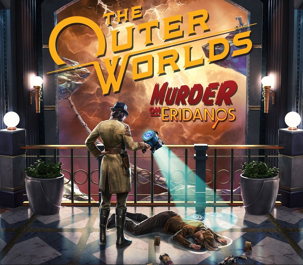 The Outer Worlds - Murder on Eridanos DLC EU XBOX One CD Key ( EUROPE - all countries)