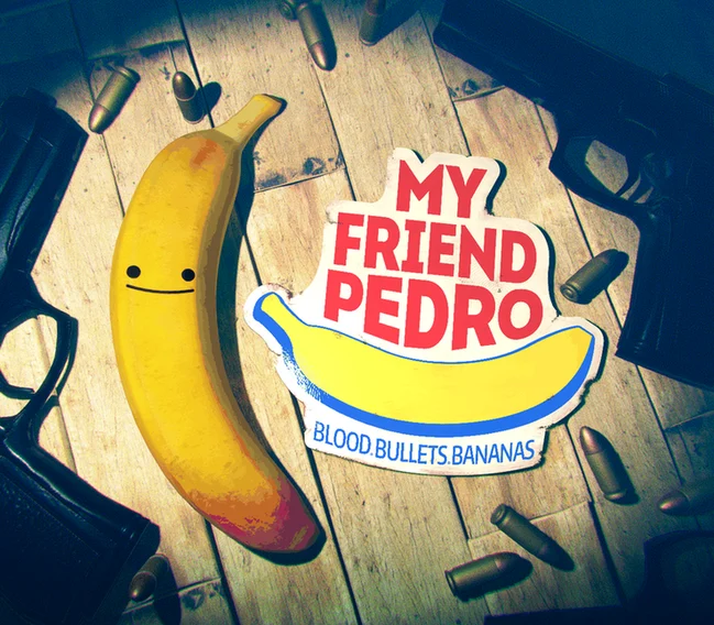 My Friend Pedro AR XBOX One / Series X|S CD Key (OTHER)