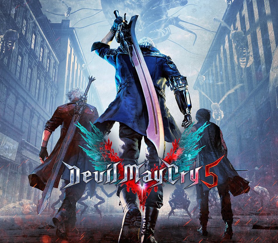 Devil May Cry 5 + Playable Character: Vergil DLC EU XBOX One / Xbox Series X|S CD Key ( EUROPE - all countries)