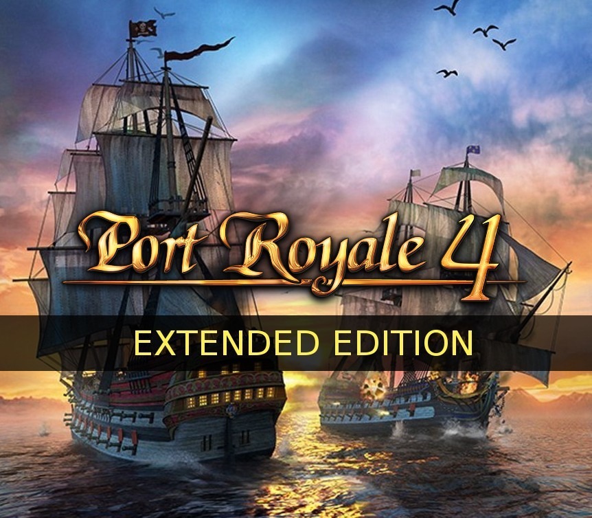 Port Royale 4 Extended Edition EU XBOX One CD Key ( EUROPE - all countries)
