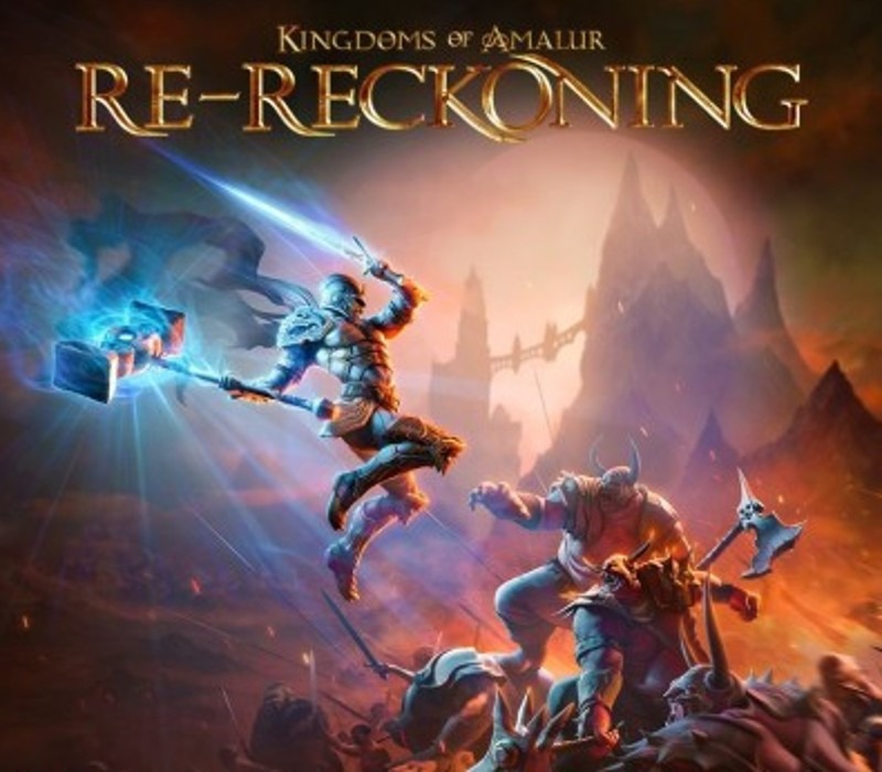 Kingdoms of Amalur: Re-Reckoning AR XBOX One CD Key (OTHER)