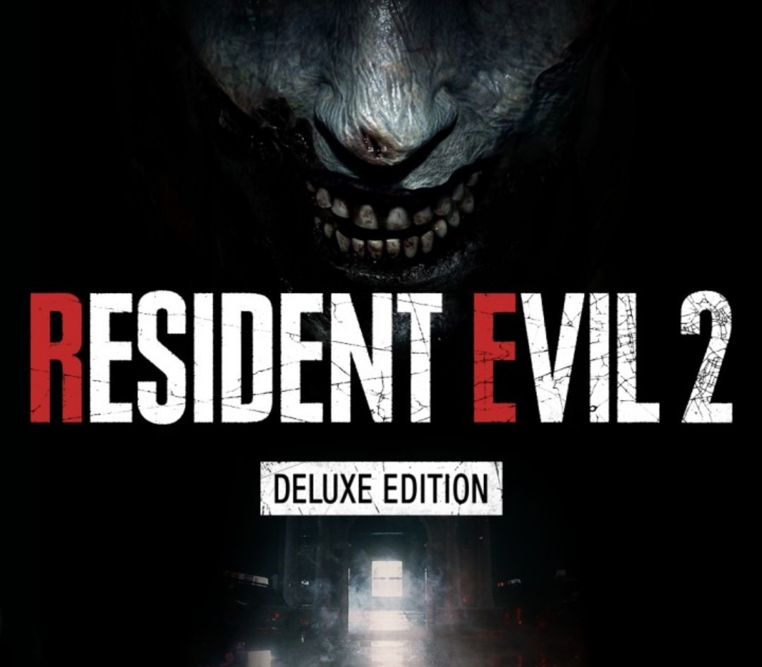 RESIDENT EVIL 2 / BIOHAZARD RE:2 Deluxe Edition AR XBOX One / Xbox Series X|S CD Key (OTHER)