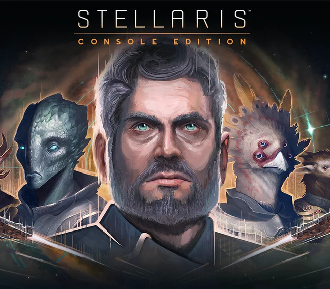 Stellaris Console Edition - Deluxe Edition EU XBOX One CD Key ( EUROPE - all countries)