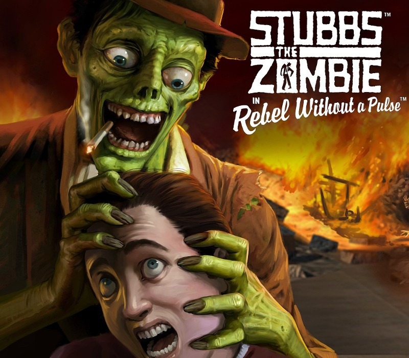 Stubbs the Zombie in Rebel Without a Pulse EU XBOX One / Xbox Series X|S CD Key