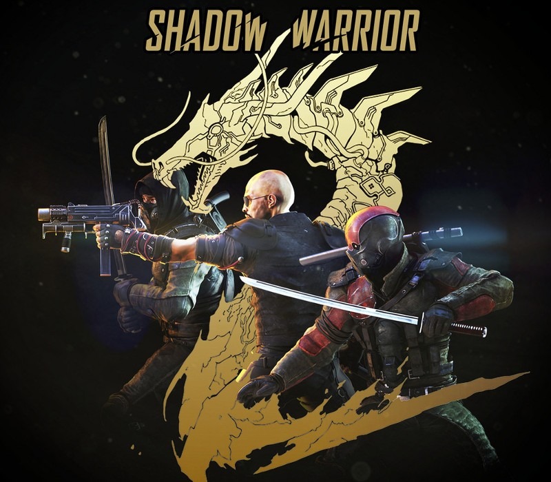 Shadow Warrior 2 EU XBOX One / Xbox Series X|S CD Key (OTHER)