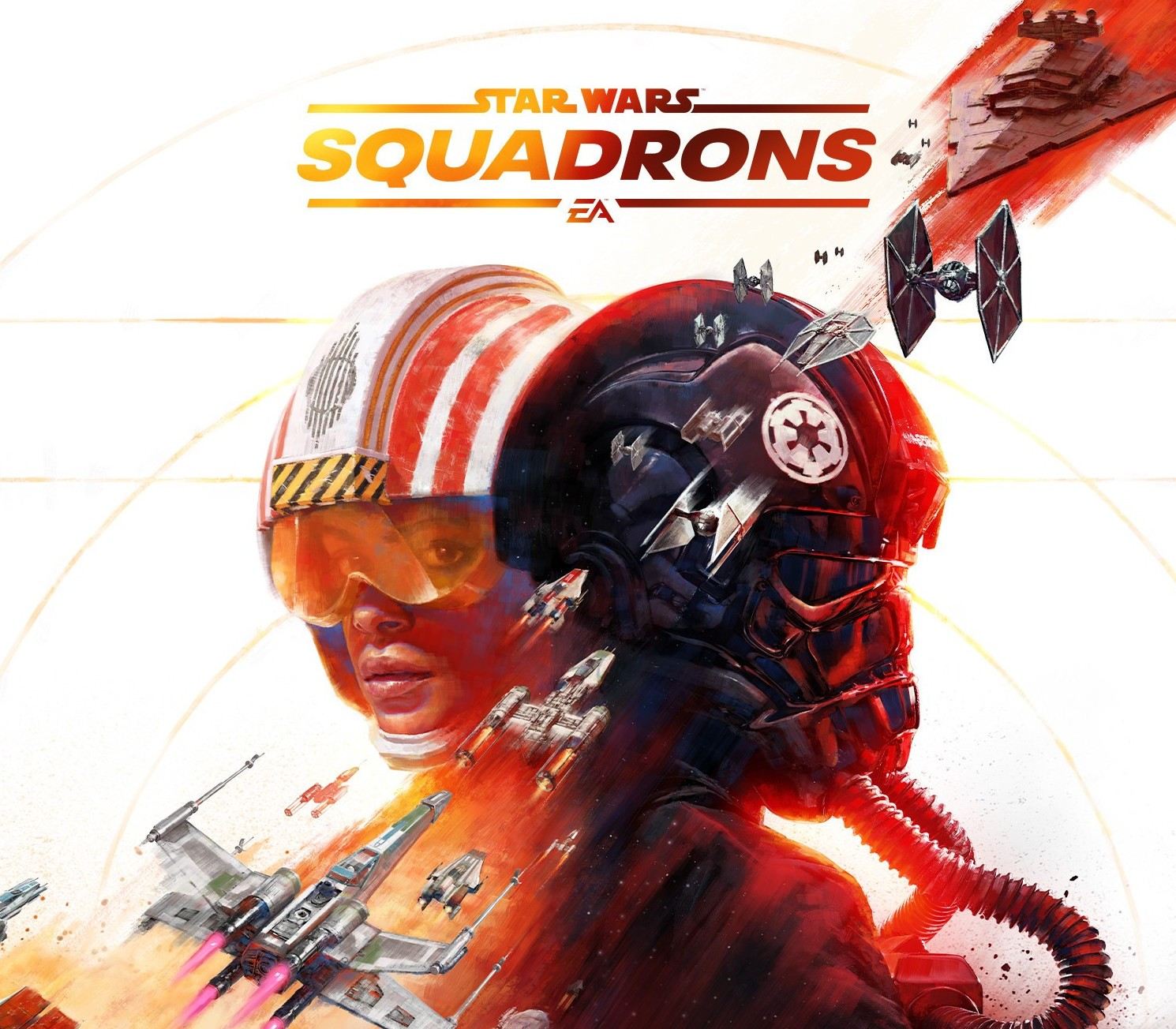 STAR WARS: Squadrons AR XBOX One / Xbox Series X|S CD Key (OTHER)