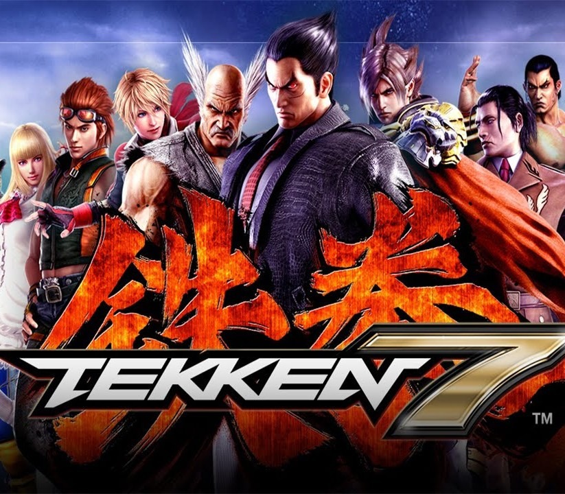 TEKKEN 7 UK XBOX One / Xbox Series X|S CD Key