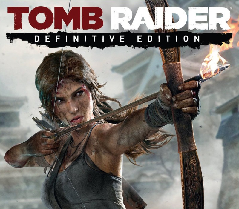 Tomb Raider: Definitive Edition UK XBOX One / Xbox Series X|S CD Key