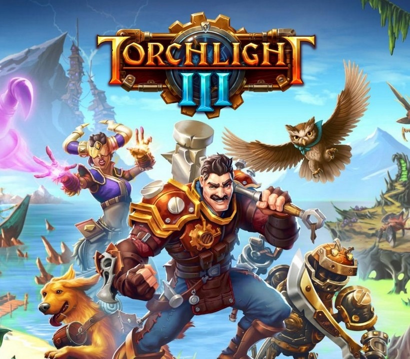 Torchlight III EU XBOX One CD Key ( EUROPE - all countries)