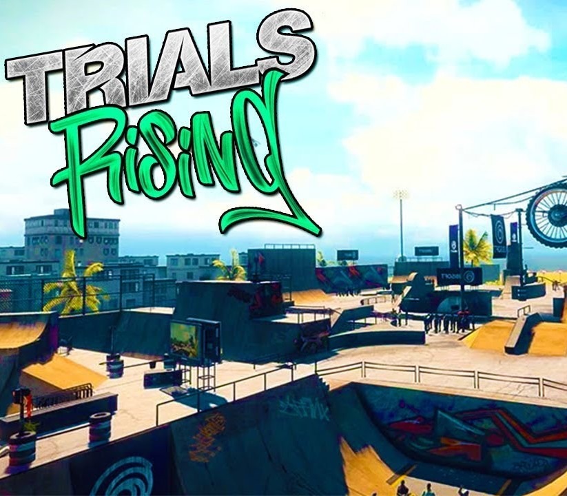 Trials Rising EU Steam Altergift ( EUROPE - all countries)