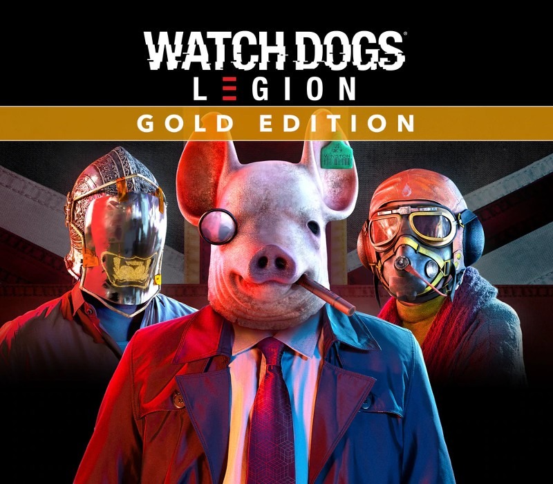 Watch Dogs: Legion Gold Edition XBOX One CD Key (OTHER)
